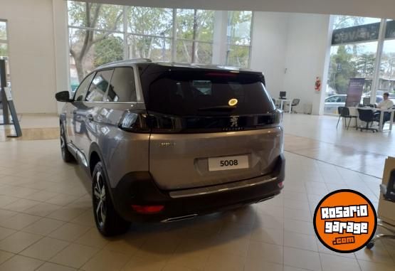 Autos - Peugeot 5008 GT 2024 Nafta 0Km - En Venta