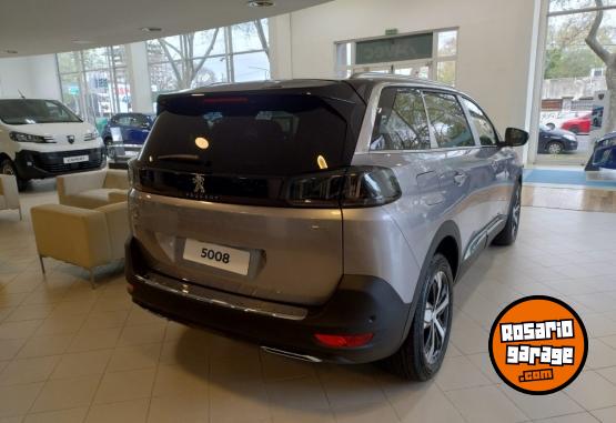 Autos - Peugeot 5008 GT 2024 Nafta 0Km - En Venta