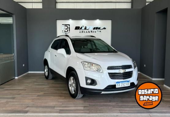 Autos - Chevrolet Tracker 2016 Nafta 70100Km - En Venta