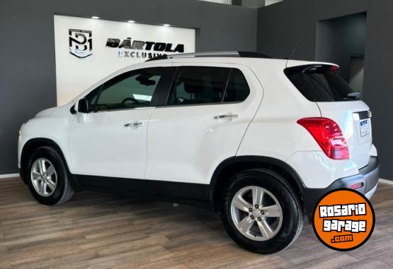 Autos - Chevrolet Tracker 2016 Nafta 70100Km - En Venta