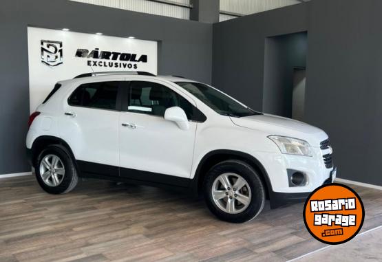 Autos - Chevrolet Tracker 2016 Nafta 70100Km - En Venta