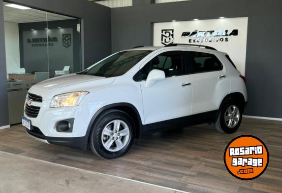 Autos - Chevrolet Tracker 2016 Nafta 70100Km - En Venta