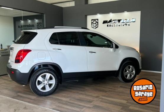 Autos - Chevrolet Tracker 2016 Nafta 70100Km - En Venta