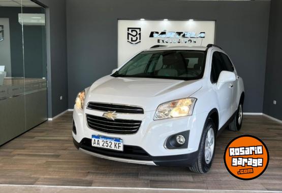 Autos - Chevrolet Tracker 2016 Nafta 70100Km - En Venta