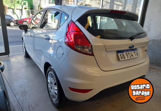 Autos - Ford Fiesta 2017 Nafta 68000Km - En Venta