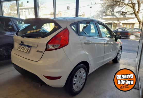 Autos - Ford Fiesta 2017 Nafta 68000Km - En Venta