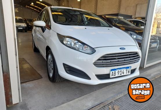 Autos - Ford Fiesta 2017 Nafta 68000Km - En Venta