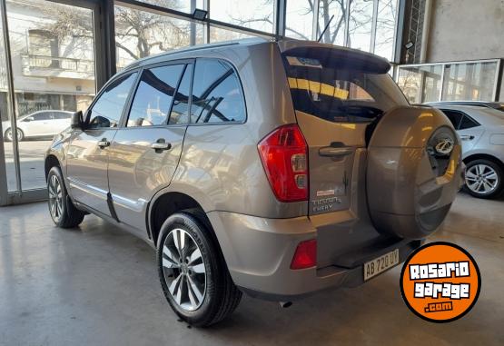 Autos - Chery Tiggo 3 2017 Nafta 54000Km - En Venta