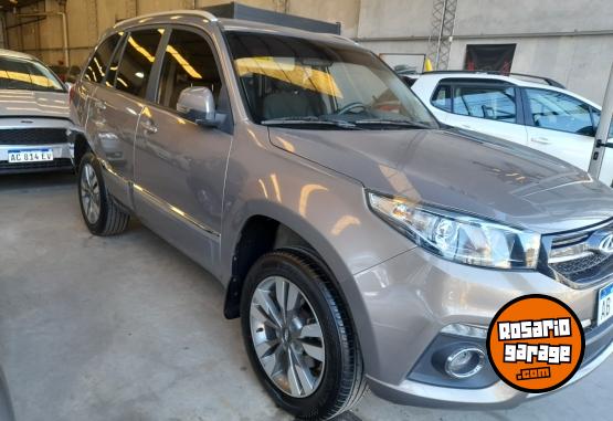 Autos - Chery Tiggo 3 2017 Nafta 54000Km - En Venta