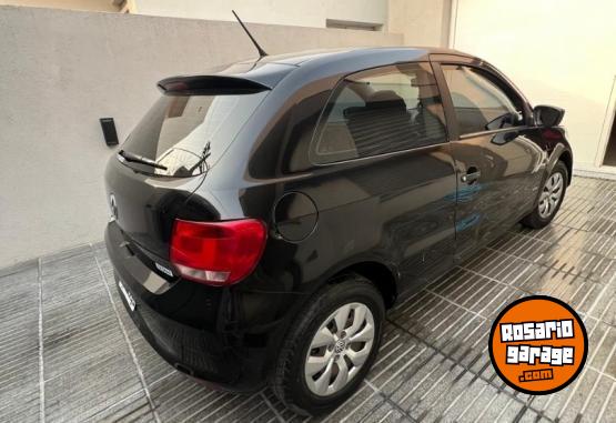 Autos - Volkswagen Gol Trend Pack 2015 Nafta 80000Km - En Venta