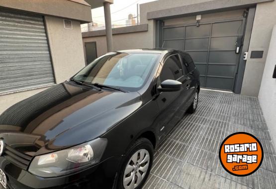 Autos - Volkswagen Gol Trend Pack 2015 Nafta 80000Km - En Venta