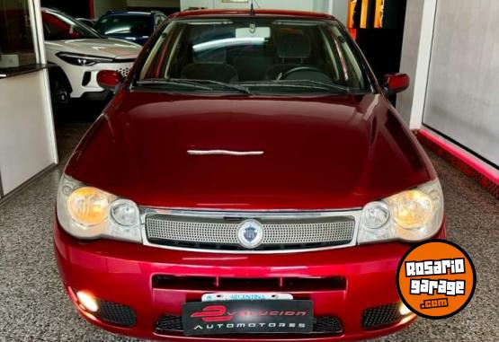 Autos - Fiat PALIO HLX 2005 Nafta 260000Km - En Venta