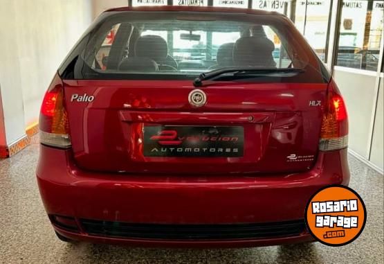 Autos - Fiat PALIO HLX 2005 Nafta 260000Km - En Venta