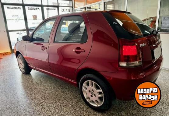 Autos - Fiat PALIO HLX 2005 Nafta 260000Km - En Venta