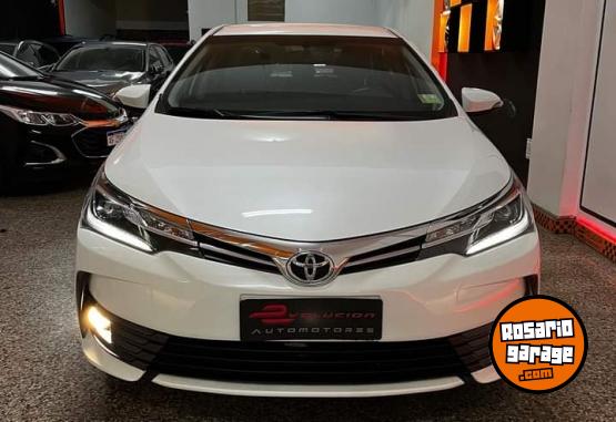 Autos - Toyota COROLLA XEI 2018 Nafta 105000Km - En Venta