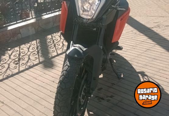 Motos - Ktm Adventure 250 2021 Nafta 1500Km - En Venta