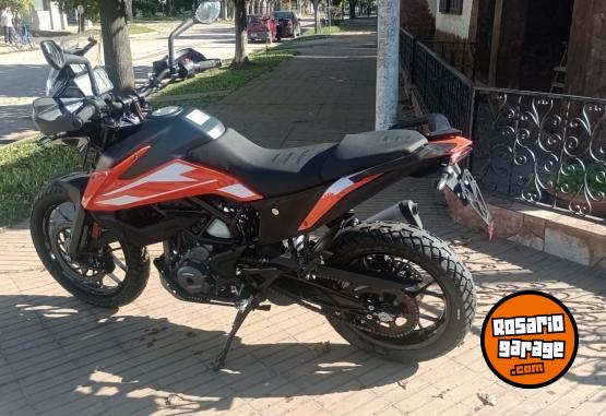 Motos - Ktm Adventure 250 2021 Nafta 1500Km - En Venta