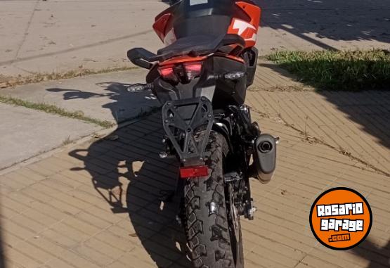 Motos - Ktm Adventure 250 2021 Nafta 1500Km - En Venta