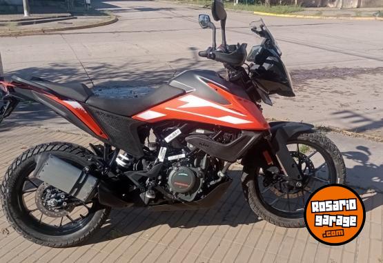 Motos - Ktm Adventure 250 2021 Nafta 1500Km - En Venta