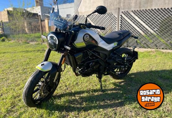 Motos - Benelli Leoncino 250 2021 Nafta 3500Km - En Venta