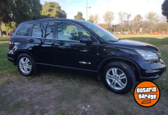 Camionetas - Honda CRV LS 4x4 2010 GNC 120000Km - En Venta