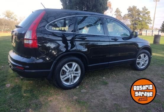 Camionetas - Honda CRV LS 4x4 2010 GNC 120000Km - En Venta