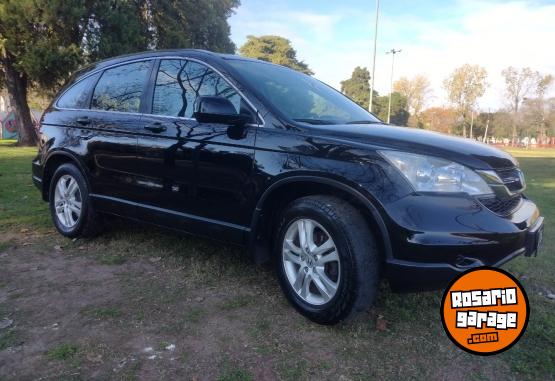 Camionetas - Honda CRV LS 4x4 2010 GNC 120000Km - En Venta