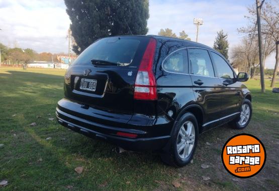 Camionetas - Honda CRV LS 4x4 2010 GNC 120000Km - En Venta