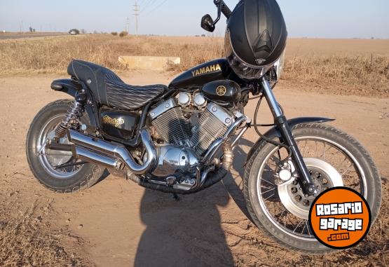 Motos - Yamaha Virago 1990 Nafta 55000Km - En Venta