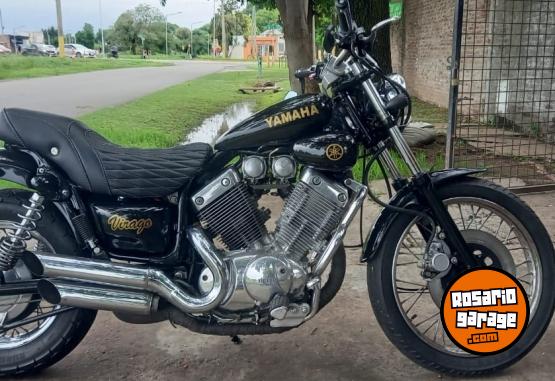 Motos - Yamaha Virago 1990 Nafta 55000Km - En Venta