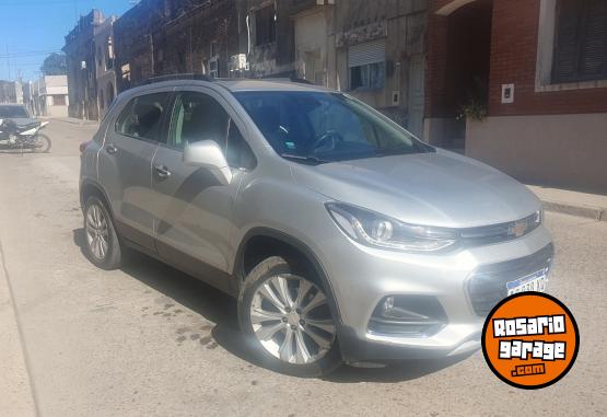 Autos - Chevrolet Chevrolet Tracker 2017 LT 2017 Nafta 78000Km - En Venta