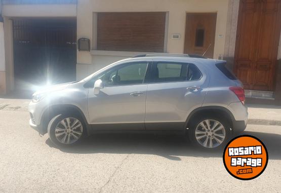 Autos - Chevrolet Chevrolet Tracker 2017 LT 2017 Nafta 78000Km - En Venta