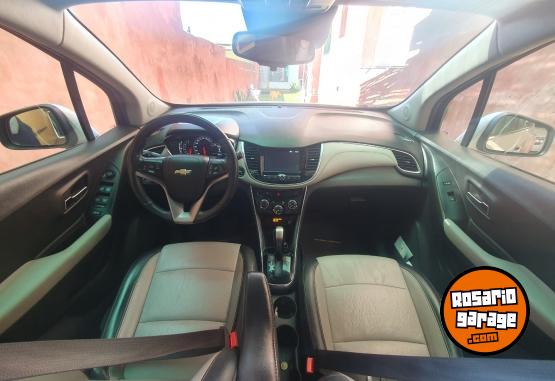 Autos - Chevrolet Chevrolet Tracker 2017 LT 2017 Nafta 78000Km - En Venta