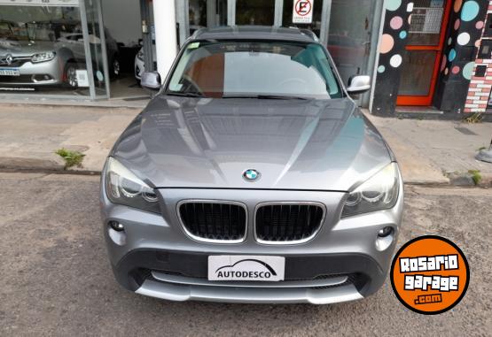 Autos - Bmw X1 2011 Nafta 141000Km - En Venta