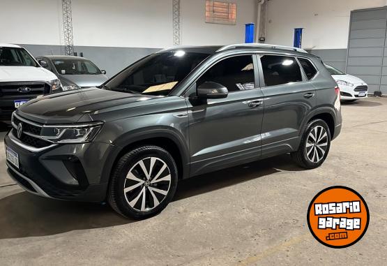 Autos - Volkswagen TAOS HIGHLINE 1.4T 2023 Nafta 14000Km - En Venta