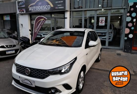 Autos - Fiat Argo 2020 Nafta 49000Km - En Venta