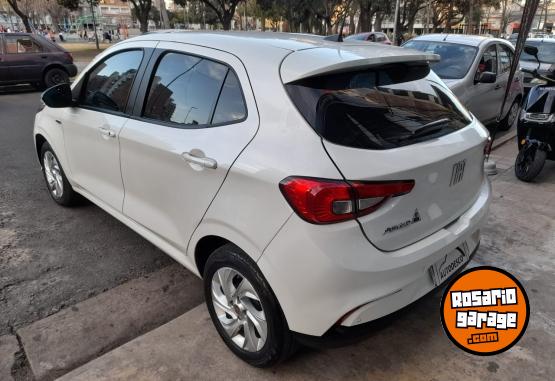 Autos - Fiat Argo 2020 Nafta 49000Km - En Venta