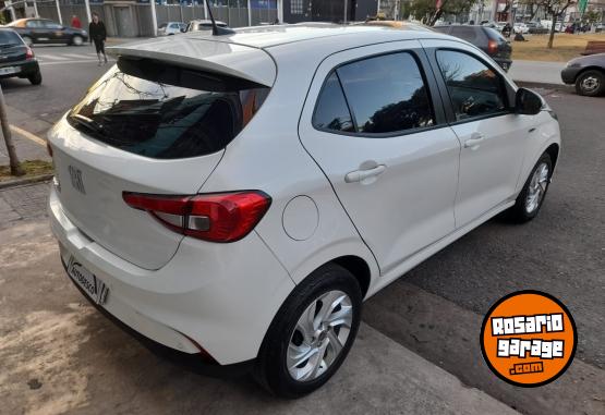 Autos - Fiat Argo 2020 Nafta 49000Km - En Venta