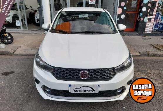 Autos - Fiat Argo 2020 Nafta 49000Km - En Venta