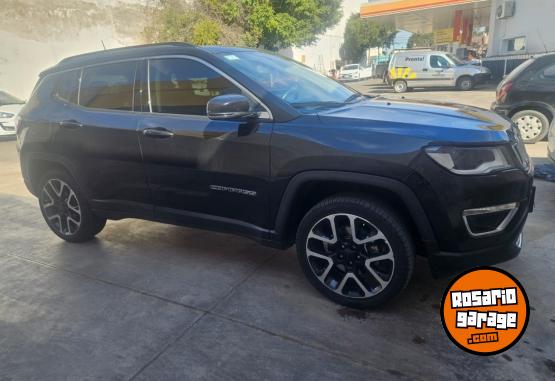 Camionetas - Jeep Compass 2020 Nafta 23000Km - En Venta