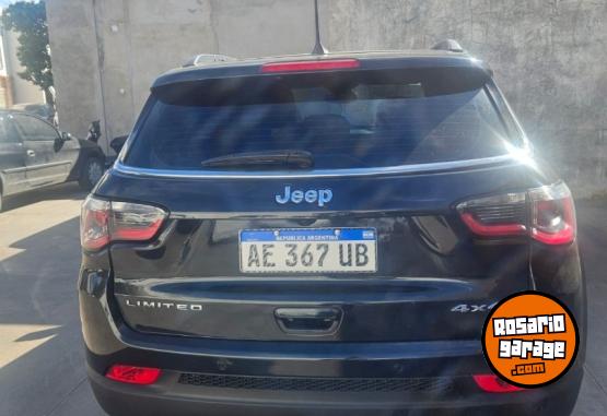 Camionetas - Jeep Compass 2020 Nafta 23000Km - En Venta