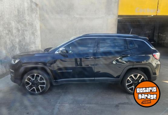 Camionetas - Jeep Compass 2020 Nafta 23000Km - En Venta