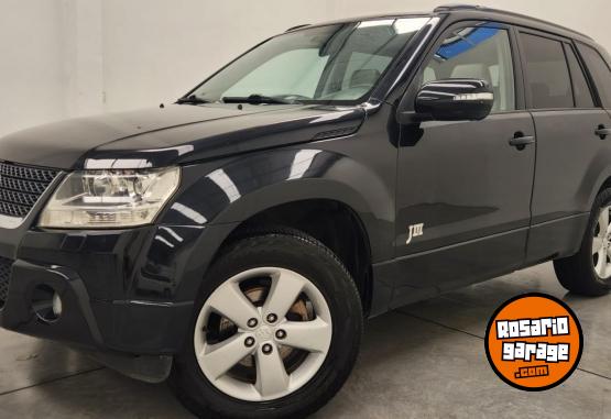 Camionetas - Suzuki Vitara J3 2011 Nafta 203000Km - En Venta