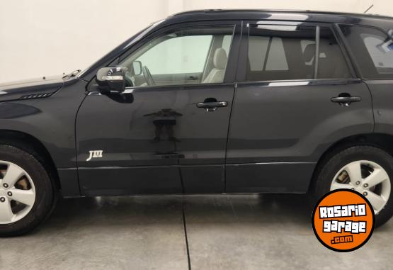 Camionetas - Suzuki Vitara J3 2011 Nafta 203000Km - En Venta