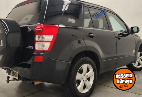 Camionetas - Suzuki Vitara J3 2011 Nafta 203000Km - En Venta