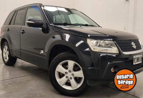 Camionetas - Suzuki Vitara J3 2011 Nafta 203000Km - En Venta