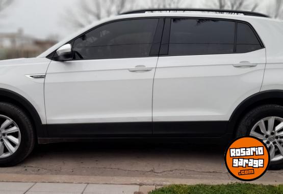 Camionetas - Volkswagen T-Cross, Conforline 2019 Nafta 75000Km - En Venta