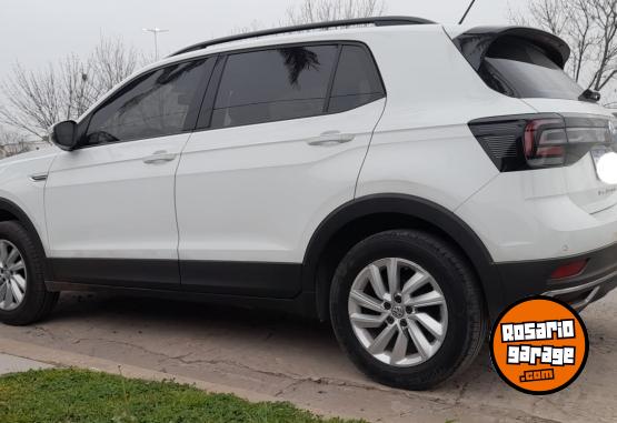 Camionetas - Volkswagen T-Cross, Conforline 2019 Nafta 75000Km - En Venta