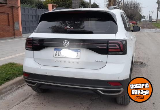 Camionetas - Volkswagen T-Cross, Conforline 2019 Nafta 75000Km - En Venta