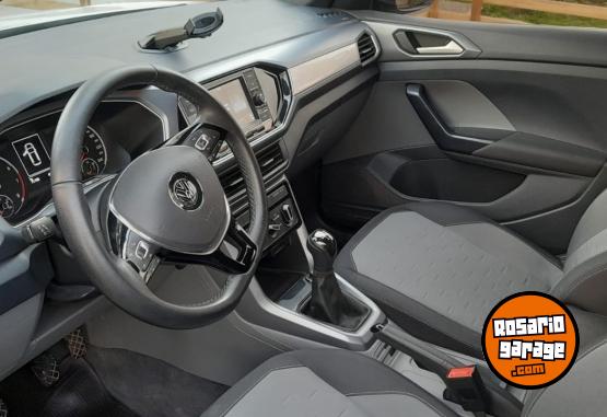 Camionetas - Volkswagen T-Cross, Conforline 2019 Nafta 75000Km - En Venta